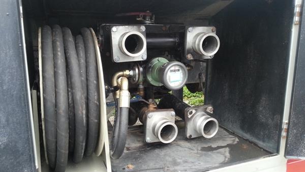 Bộ đồng hồ cấp lẻ cơ có kim cơ khí của trung quốc lắp trên xe bồn chở xăng dầu thaco ollin 500 với giá thành rẻ dùng cấp lẻ nội bộ mà không cần độ chính sác qua cao