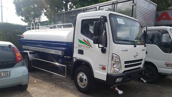 Bán Xe rửa đường hyundai EX8 GTS2 7 khối 7m3 là sản phẩm xe ô tô chuyên dùng phun nước rửa đường đóng trên nền xe tải hyundai EX8GTS2 của tập đoàn hyundai Thành công
