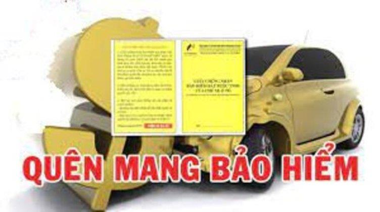 Mức phạt đối với ô tô xe máy không có bảo hiểm TNDS theo nghị định 100/2019/NĐ-CP