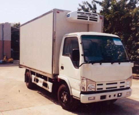 Xe tải Đông lạnh 2 tấn thùng dài 4m2 isuzu VM Vĩnh Phát NK490L
