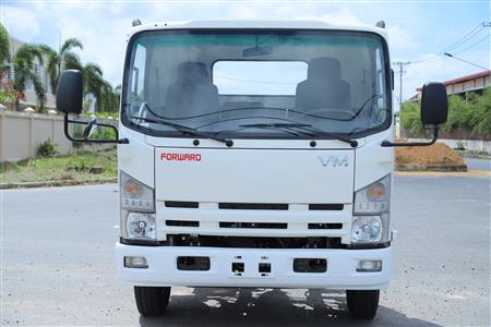 Xe tải isuzu 3,5 tấn thùng dài 6m2 M750SL VM Vĩnh Phát