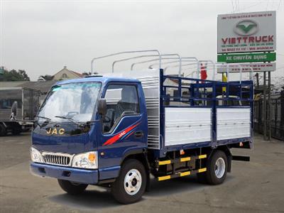 Xe tải JAC 1.49 tấn thùng mui bạt HFC1030K3