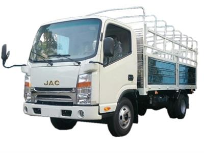 Xe tải JAC 1.99 tấn thùng mui bạt