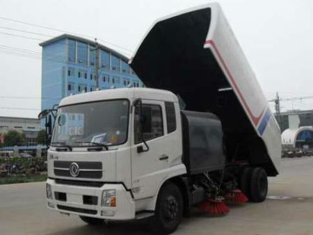 Xe quét rác dongfeng 8 khối 8m3 nhập khẩu