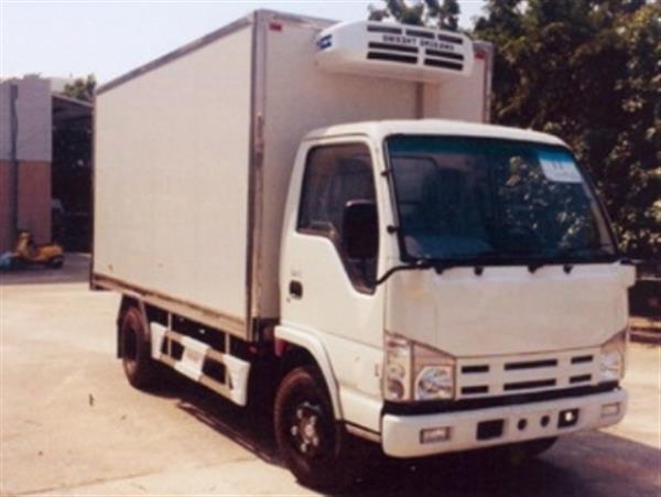 Xe tải Đông lạnh 2 tấn thùng dài 4m2 isuzu VM Vĩnh Phát NK490L