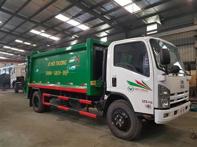Xe ép rác isuzu 12 khối là dòng xe môi trường được sử dụng phổ biến trong việc thu góp và xửa lý rác thải tại các khu đô thị, khu công nghiệp, khu chế xuất