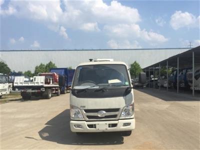 Xe quét rác 2m3 foton được viettruck nhập khẩu nguyên chiếc về Việt Nam với giá thành cạnh tranh dịch vụ hậu mãi tốt